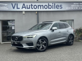 Annonce Volvo XC60 occasion Hybride T8 TWIN ENGINE 303 + 87 CH R-DESIGN GEARTRONIC  Colomiers