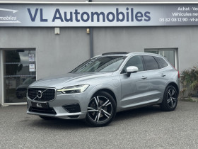 Volvo XC60 , garage VL AUTOMOBILES  Colomiers