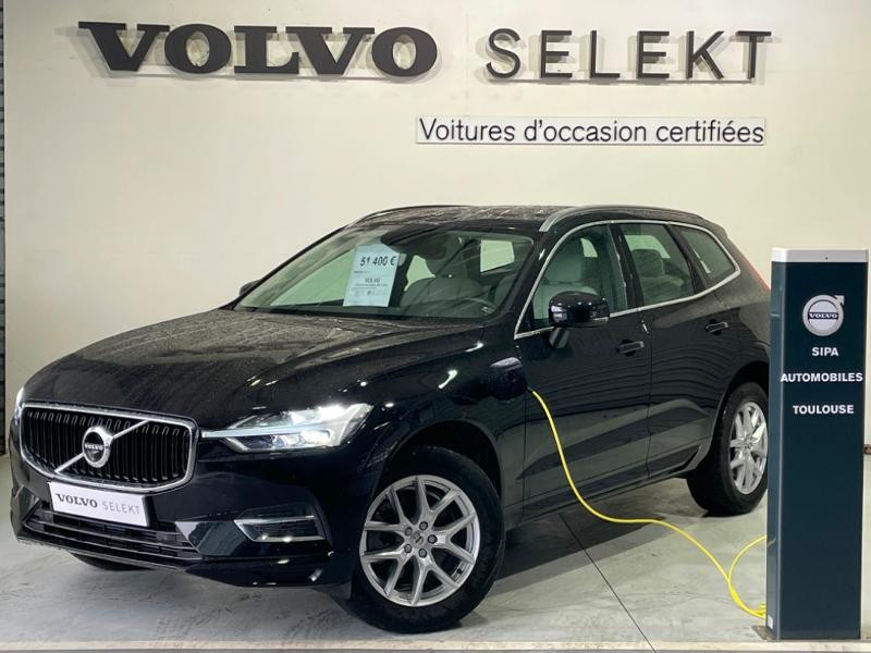 Volvo XC60 T8 Twin Engine 303 + 87ch Business Executive Geartronic  occasion à Labège