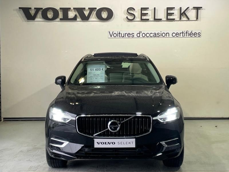 Volvo XC60 T8 Twin Engine 303 + 87ch Business Executive Geartronic  occasion à Labège - photo n°2