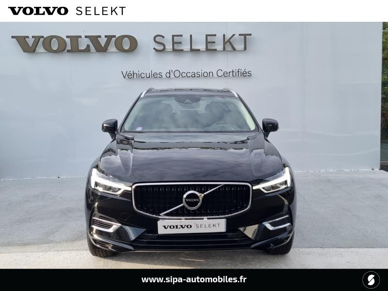Volvo XC60 T8 Twin Engine 303 + 87ch Business Executive Geartronic  occasion à Mérignac - photo n°5