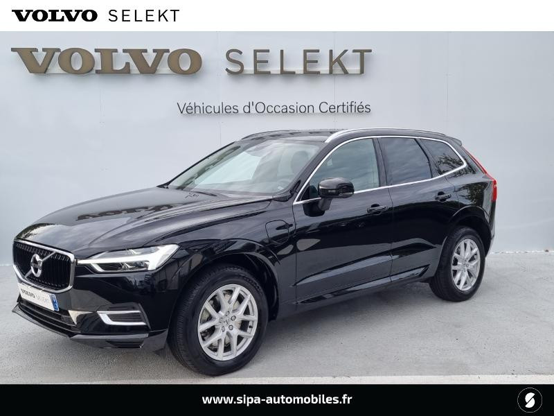 Volvo XC60 T8 Twin Engine 303 + 87ch Business Executive Geartronic  occasion à Mérignac