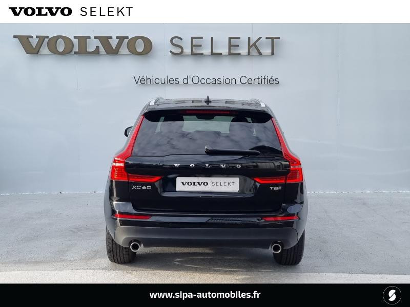 Volvo XC60 T8 Twin Engine 303 + 87ch Business Executive Geartronic  occasion à Mérignac - photo n°4