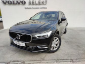 Volvo XC60 occasion Noir année 2020 boite Sequentielle Annonce Volvo XC60 occasion Hybride T8 Twin Engine 303 + 87ch Business Executive Geartronic à Auxerre