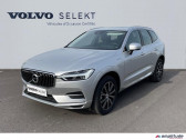 Volvo XC60 occasion année 2020 boite Sequentielle Annonce Volvo XC60 occasion Hybride T8 Twin Engine 303 + 87ch Inscription Geartronic à Barberey-Saint-Sulpice