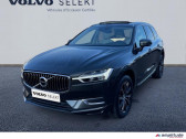 Volvo XC60 occasion année 2020 boite Sequentielle Annonce Volvo XC60 occasion Hybride rechargeable T8 Twin Engine 303 + 87ch Inscription Geartronic à Barberey-Saint-Sulpice