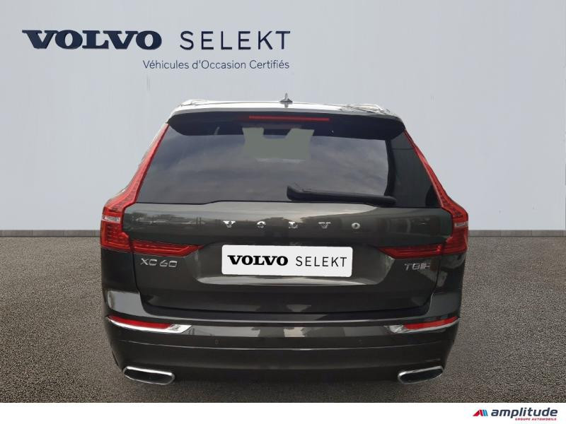 Volvo XC60 T8 Twin Engine 303 + 87ch Inscription Geartronic  occasion à Auxerre - photo n°6