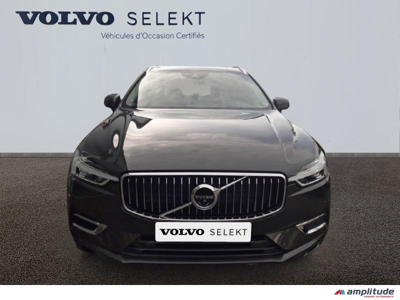 Volvo XC60 T8 Twin Engine 303 + 87ch Inscription Geartronic  occasion à Auxerre - photo n°4