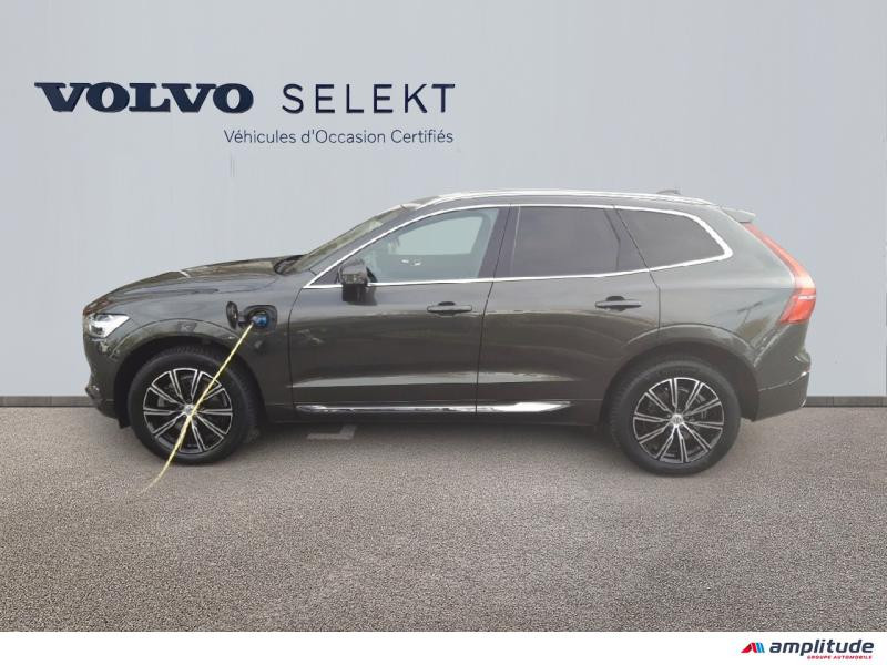 Volvo XC60 T8 Twin Engine 303 + 87ch Inscription Geartronic  occasion à Auxerre - photo n°5