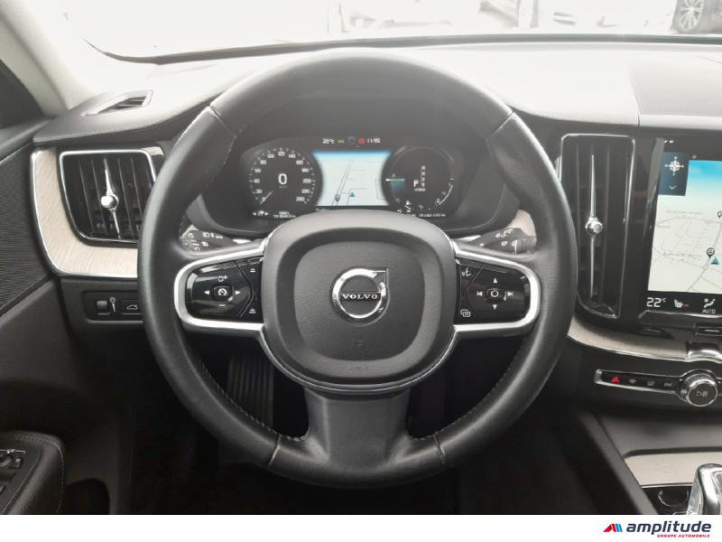Volvo XC60 T8 Twin Engine 303 + 87ch Inscription Geartronic  occasion à Auxerre - photo n°9