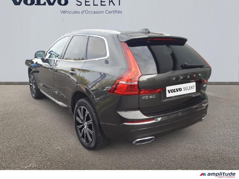 Volvo XC60 T8 Twin Engine 303 + 87ch Inscription Geartronic  occasion à Auxerre - photo n°7