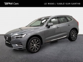 Annonce Volvo XC60 occasion Essence T8 Twin Engine 303 + 87ch Inscription Luxe Geartronic  SABL-SUR-SARTHE