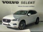 Volvo XC60 occasion Blanc année 2018 boite Sequentielle Annonce Volvo XC60 occasion Hybride T8 Twin Engine 303 + 87ch Inscription Luxe Geartronic à Labège