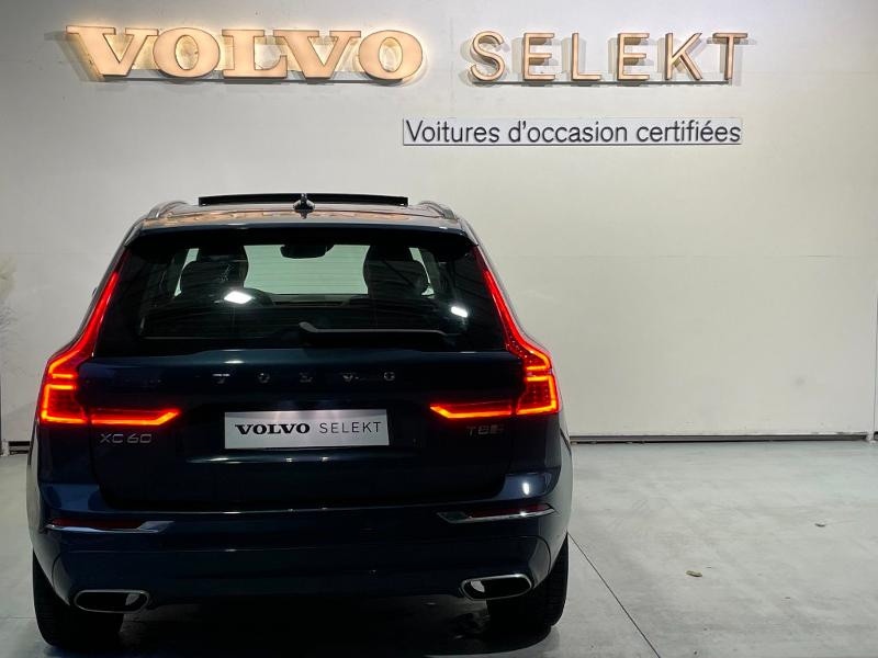 Volvo XC60 T8 Twin Engine 303 + 87ch Inscription Luxe Geartronic  occasion à Labège - photo n°4