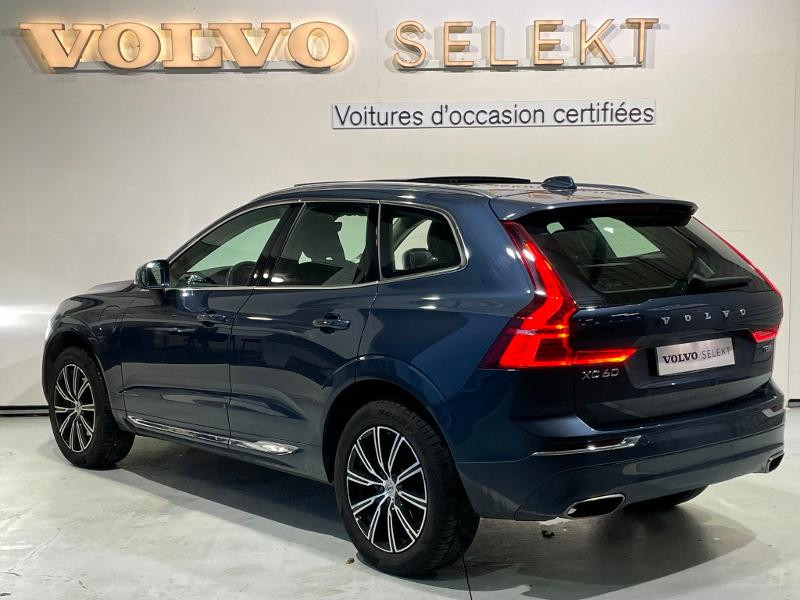 Volvo XC60 T8 Twin Engine 303 + 87ch Inscription Luxe Geartronic  occasion à Labège - photo n°5