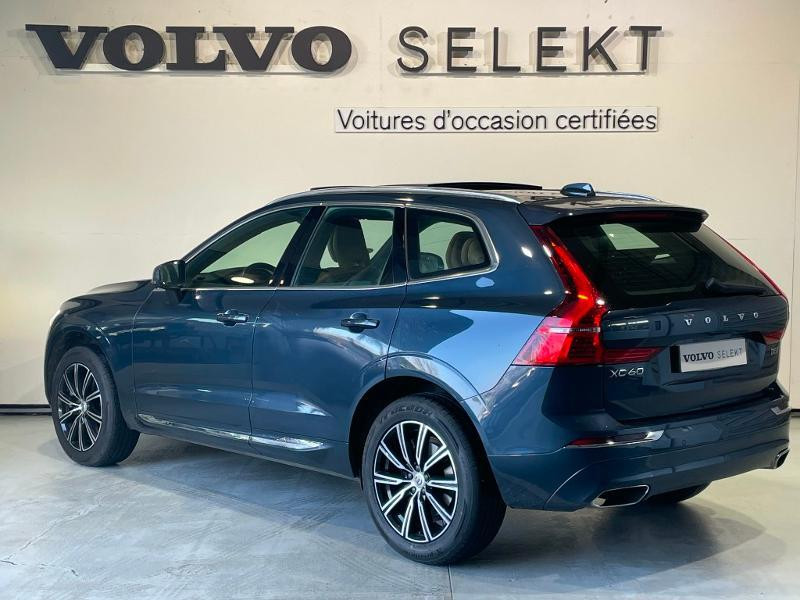 Volvo XC60 T8 Twin Engine 303 + 87ch Inscription Luxe Geartronic  occasion à Labège - photo n°4
