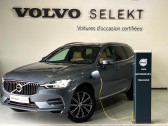 Volvo XC60 occasion année 2020 boite Sequentielle Annonce Volvo XC60 occasion Hybride rechargeable T8 Twin Engine 303 + 87ch Inscription Luxe Geartronic à Labège