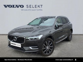 Volvo XC60 occasion année 2019 boite Sequentielle Annonce Volvo XC60 occasion Hybride rechargeable T8 Twin Engine 303 + 87ch Inscription Luxe Geartronic à Lormont