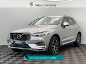Volvo XC60 occasion année 2019 boite Automatique Annonce Volvo XC60 occasion Hybride T8 Twin Engine 303 + 87ch Inscription Luxe Geartronic à Compiègne