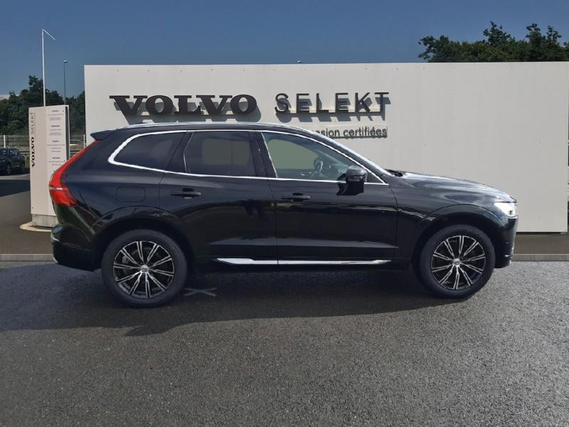 Volvo XC60 T8 Twin Engine 303 + 87ch Inscription Luxe Geartronic  occasion à Quimper - photo n°4