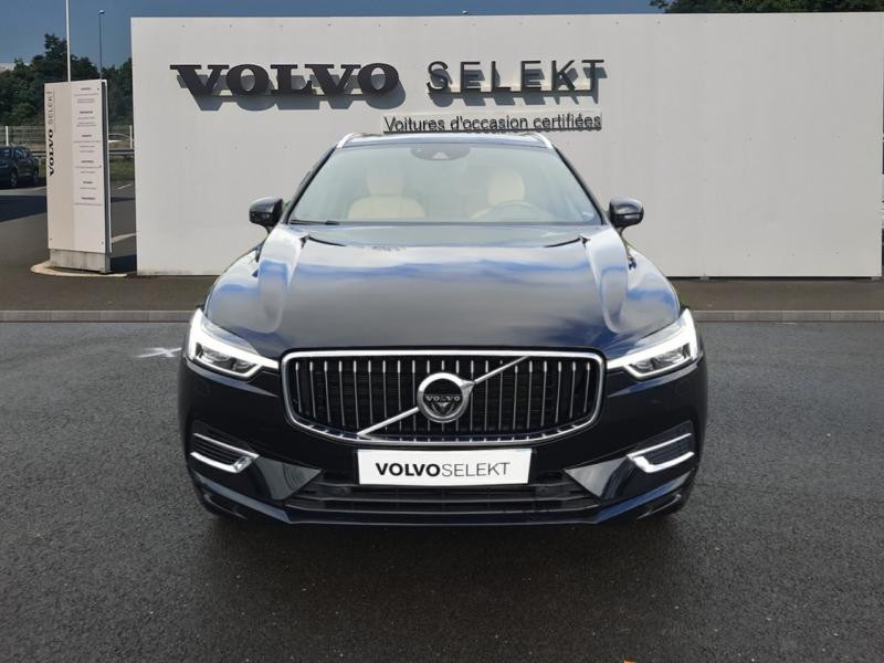 Volvo XC60 T8 Twin Engine 303 + 87ch Inscription Luxe Geartronic  occasion à Quimper - photo n°5