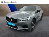 Volvo XC60 occasion année 2020 Annonce Volvo XC60 occasion Essence T8 Twin Engine 303 + 87ch R-Design Geartronic à PARIS