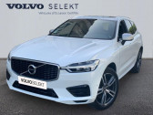 Annonce Volvo XC60 occasion Essence T8 Twin Engine 303 + 87ch R-Design Geartronic  MOUGINS