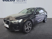 Volvo XC60 T8 Twin Engine 303 + 87ch R-Design Geartronic   LIEVIN 62