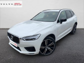 Volvo XC60 T8 Twin Engine 303 + 87ch R-Design Geartronic   MOUGINS 06