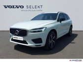 Volvo XC60 occasion année 2020 boite Sequentielle Annonce Volvo XC60 occasion Hybride T8 Twin Engine 303 + 87ch R-Design Geartronic à Barberey-Saint-Sulpice