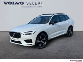 Volvo XC60 occasion année 2020 boite Sequentielle Annonce Volvo XC60 occasion Hybride rechargeable T8 Twin Engine 303 + 87ch R-Design Geartronic à Barberey-Saint-Sulpice