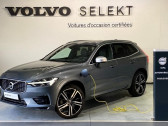 Annonce Volvo XC60 occasion Hybride rechargeable T8 Twin Engine 303 + 87ch R-Design Geartronic à Labège