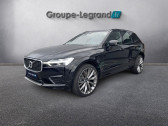 Volvo XC60 occasion année 2019 boite Sequentielle Annonce Volvo XC60 occasion Hybride rechargeable T8 Twin Engine 303 + 87ch R-Design Geartronic à Cesson-Sévigné