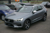 Volvo XC60 occasion année 2018 boite Sequentielle Annonce Volvo XC60 occasion Hybride T8 TWIN ENGINE 303 + 87CH R-DESIGN GEARTRONIC à Villenave-d'Ornon
