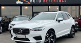 Volvo XC60 occasion année 2019 boite Automatique Annonce Volvo XC60 occasion Hybride T8 TWIN ENGINE 303 + 87CH R-DESIGN TOIT OUVRANT HAYON ELEC à LESTREM