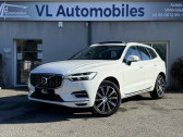 Volvo XC60 occasion année 2017 boite Automatique Annonce Volvo XC60 occasion Hybride T8 TWIN ENGINE 320 + 87 CH INSCRIPTION LUXE GEARTRONIC à Colomiers