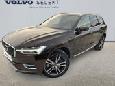 Annonce Volvo XC60 occasion Essence T8 Twin Engine 320 + 87ch Inscription Luxe Geartronic  MOUGINS