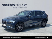 Volvo XC60 occasion année 2017 boite Sequentielle Annonce Volvo XC60 occasion Hybride rechargeable T8 Twin Engine 320 + 87ch Inscription Luxe Geartronic à Mérignac