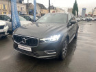 Volvo XC60 occasion année 2017 boite Sequentielle Annonce Volvo XC60 occasion Hybride T8 Twin Engine 320 + 87ch Inscription Luxe Geartronic à Fleury-les-Aubrais