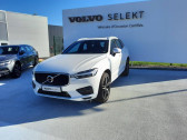 Annonce Volvo XC60 occasion Hybride T8 Twin Engine 320 + 87ch R-Design Geartronic à Quimper