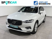 Annonce Volvo XC60 occasion Essence T8 Twin Engine 320+87 ch Geartronic 8 Inscription  Vtraz-Monthoux
