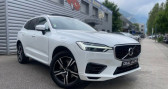 Volvo XC60 occasion année 2019 boite Automatique Annonce Volvo XC60 occasion Hybride T8 Twin Engine 390 R-Design TVA Récupérable à SAINT MARTIN D'HERES