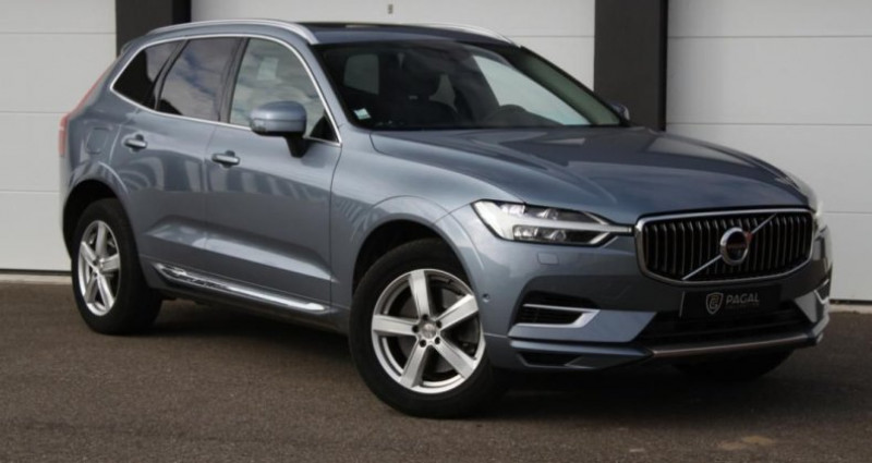 Volvo XC60 T8 TWIN ENGINE INSCRIPTION 2017 - photo n°7 Volvo XC60 T8 TWIN ENGINE INSCRIPTION  occasion à Sainte-Croix-en-Plaine - photo n°7