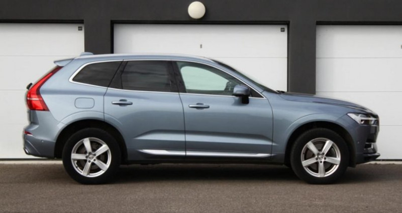 Volvo XC60 T8 TWIN ENGINE INSCRIPTION 2017 - photo n°6 Volvo XC60 T8 TWIN ENGINE INSCRIPTION  occasion à Sainte-Croix-en-Plaine - photo n°6