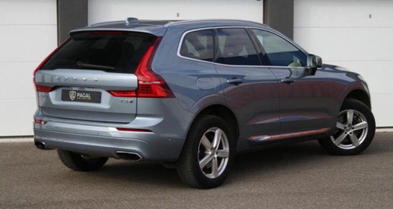 Volvo XC60 T8 TWIN ENGINE INSCRIPTION 2017 - photo n°5 Volvo XC60 T8 TWIN ENGINE INSCRIPTION  occasion à Sainte-Croix-en-Plaine - photo n°5