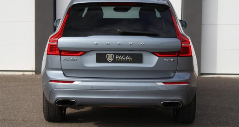 Volvo XC60 T8 TWIN ENGINE INSCRIPTION 2017 - photo n°4 Volvo XC60 T8 TWIN ENGINE INSCRIPTION  occasion à Sainte-Croix-en-Plaine - photo n°4