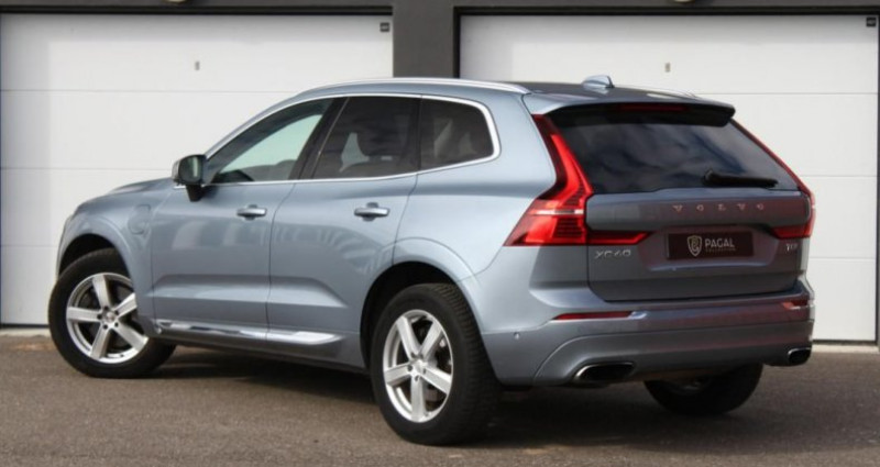 Volvo XC60 T8 TWIN ENGINE INSCRIPTION 2017 - photo n°3 Volvo XC60 T8 TWIN ENGINE INSCRIPTION  occasion à Sainte-Croix-en-Plaine - photo n°3