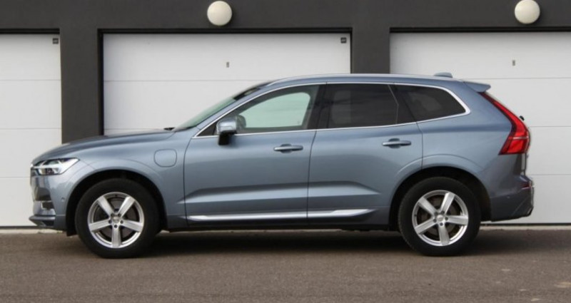 Volvo XC60 T8 TWIN ENGINE INSCRIPTION 2017 - photo n°2 Volvo XC60 T8 TWIN ENGINE INSCRIPTION  occasion à Sainte-Croix-en-Plaine - photo n°2