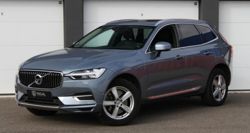 Volvo XC60 T8 TWIN ENGINE INSCRIPTION 2017 Volvo XC60 T8 TWIN ENGINE INSCRIPTION  occasion à Sainte-Croix-en-Plaine