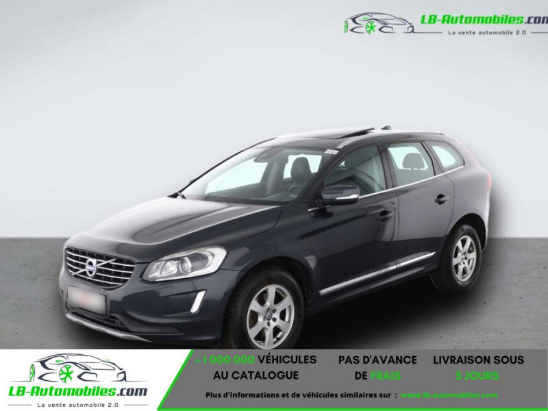 Volvo XC60 XC 60 D5 AWD KAMERA,PANORAMA,MEMORY,BI-XENON,AHK  occasion  Beaupuy
